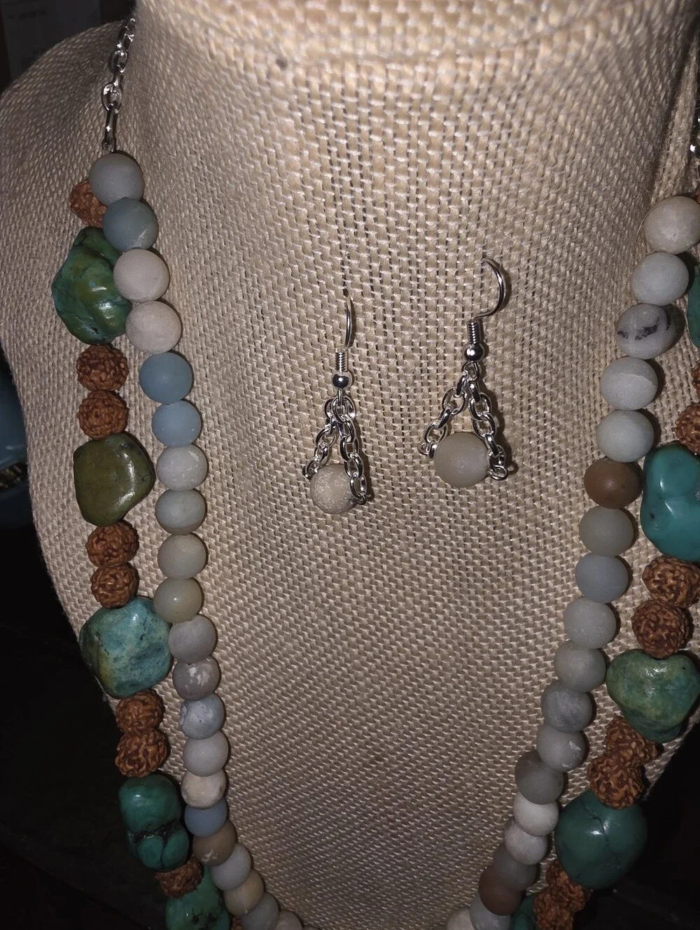 Turquiose Set